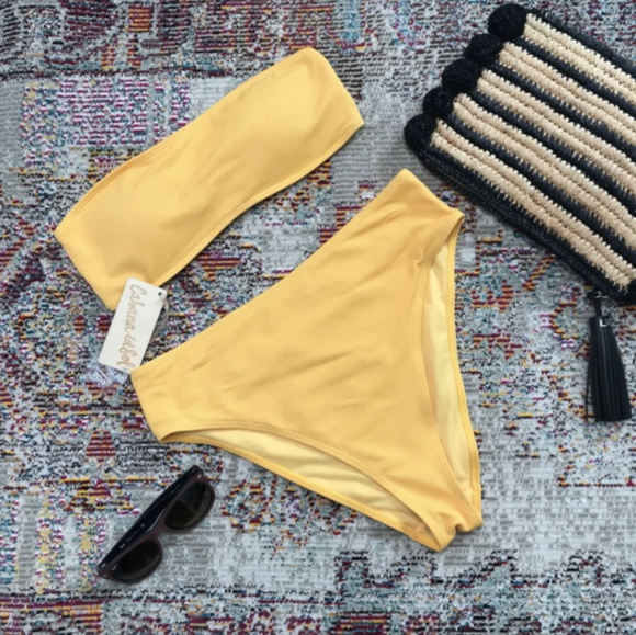 Bandeau Bikinis